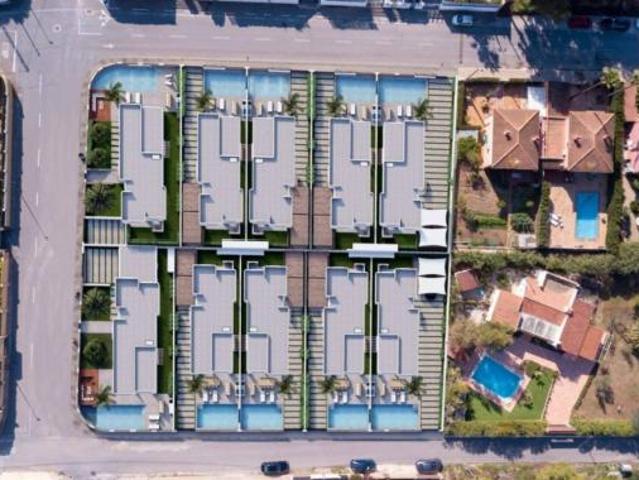 Chalet en venta en la Marina Baixa, Valencia