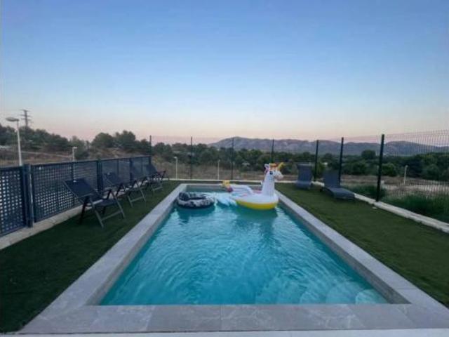 Chalet en venta en Foia l'Om, la Marina Baixa