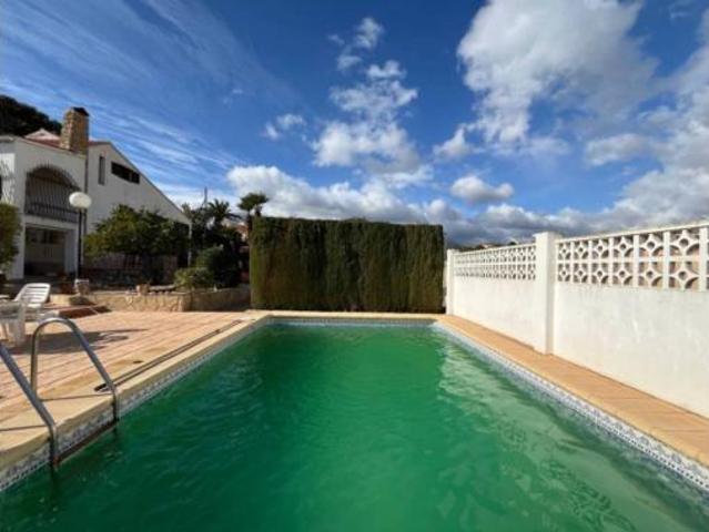 Chalet en venta en Devesa, la Marina Baixa