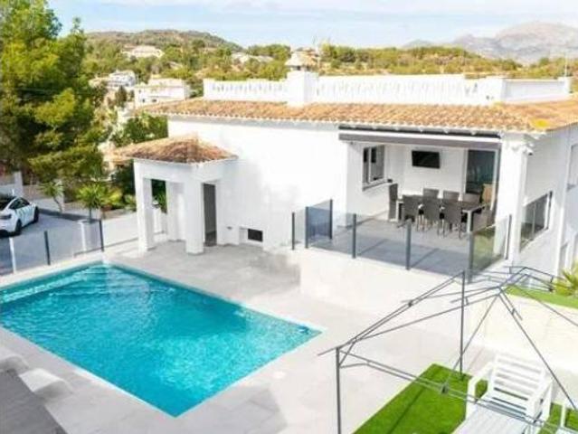 Chalet en venta en Urbanització El Romeral, la Marina Baixa