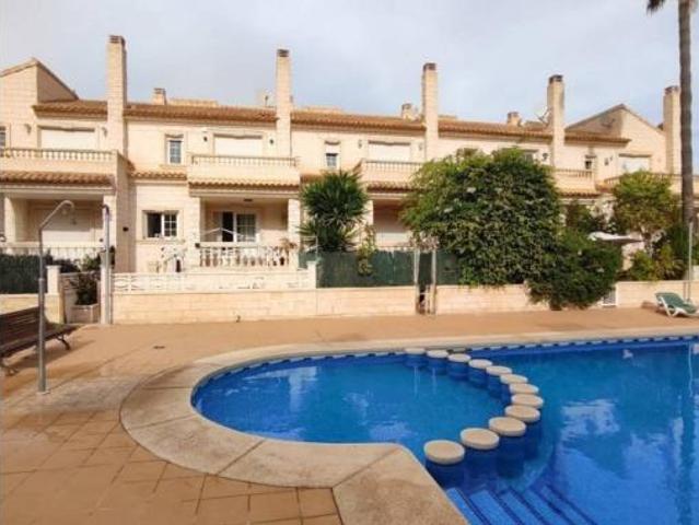 Chalet en venta en la Marina Baixa, Valencia