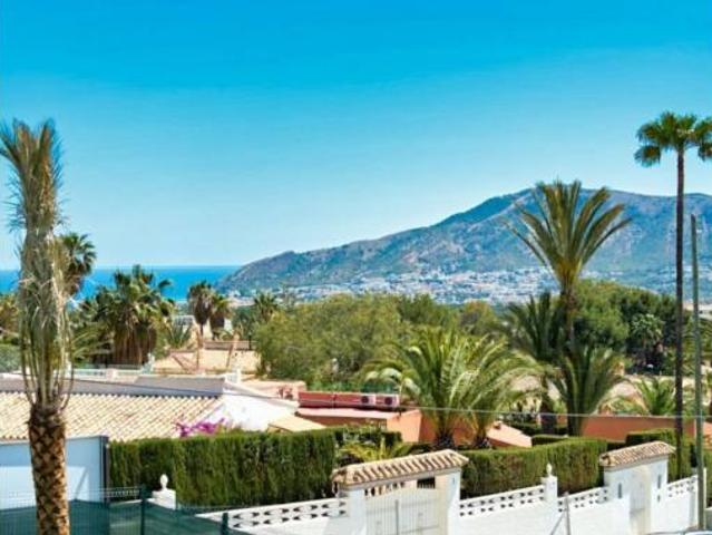 Chalet en venta en La Capitana, la Marina Baixa