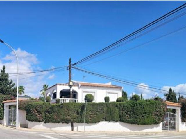 Chalet en venta en Arabí, la Marina Baixa