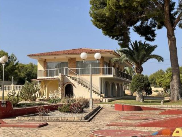 Chalet en venta en la Marina Baixa, Valencia