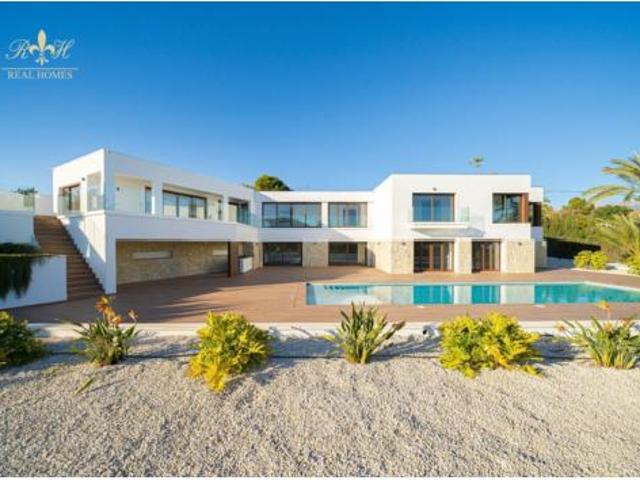 Chalet en venta en Villajoyosa, Valencia