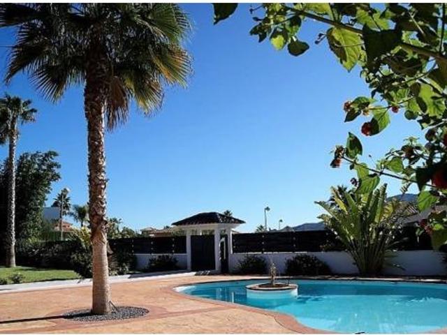 Chalet en venta en Arabí, la Marina Baixa