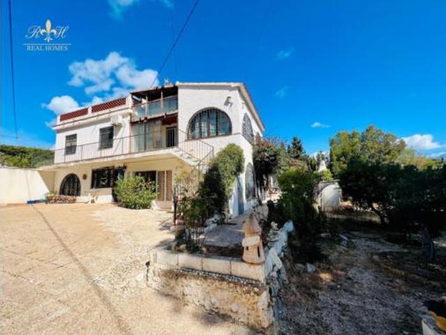 Chalet en venta en Jardí de l'Alfàs, la Marina Baixa