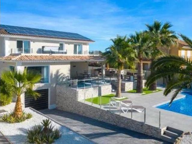 Chalet en venta en Jardí de l'Alfàs, la Marina Baixa
