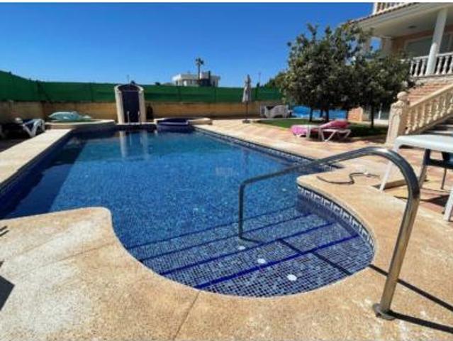 Chalet en venta en Arabí, la Marina Baixa