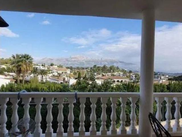 Chalet en venta en la Foia Blanca, la Marina Baixa