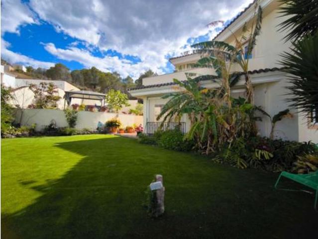 Chalet en venta en Arabí, la Marina Baixa