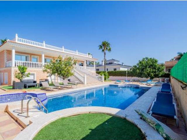 Chalet en venta en Arabí, la Marina Baixa