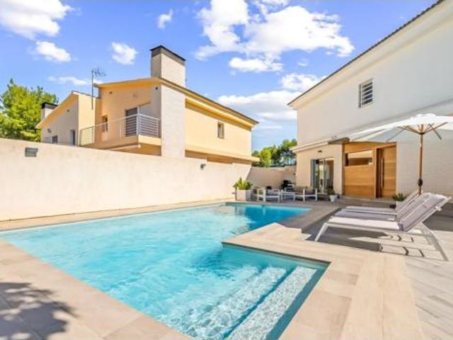 Chalet en venta en Devesa, la Marina Baixa