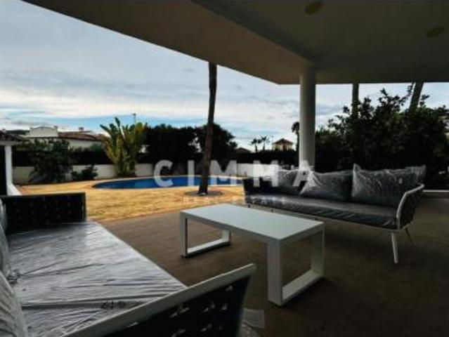 Chalet en venta en Arabí, la Marina Baixa