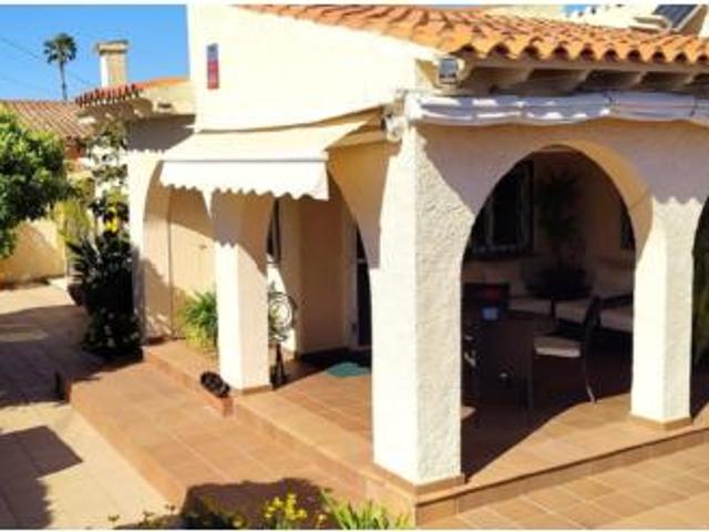 Villa en venta en L'alfàs Del Pi, Urbanització L'Estrada