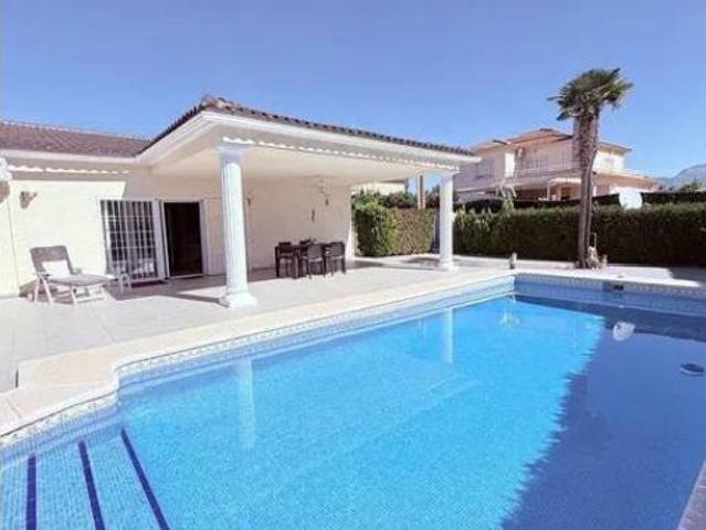 Chalet en venta en Arabí, la Marina Baixa