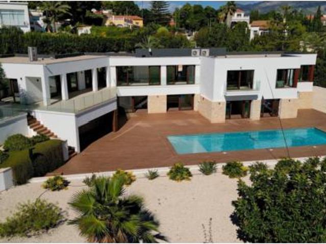Chalet en venta en Urbanització El Planet, la Marina Baixa