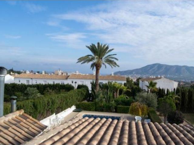 Chalet en venta en Barranc Fondo, la Marina Baixa