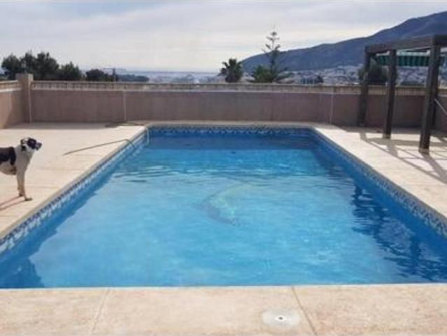 Chalet en venta en Pla Parcial Platja, la Marina Baixa