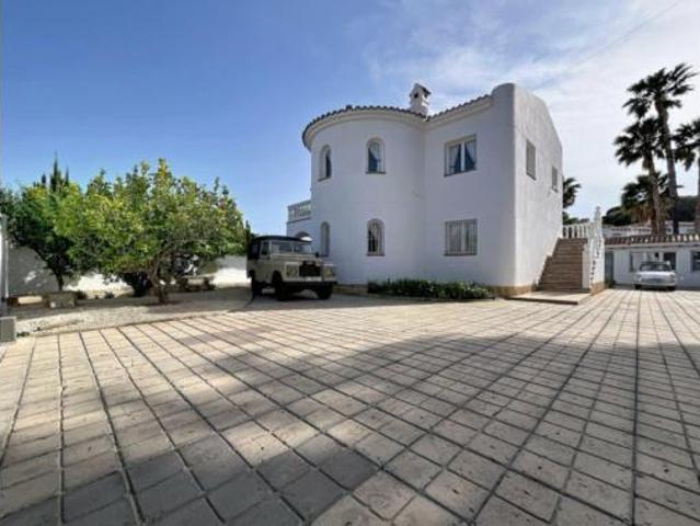 Chalet en venta en Arabí, la Marina Baixa