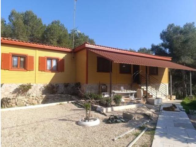 Chalet en venta en Sant Jordi d'Alfama, Baix Ebre