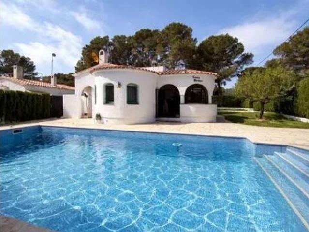 Chalet en venta en les Tres Cales, l'Ametlla de Mar