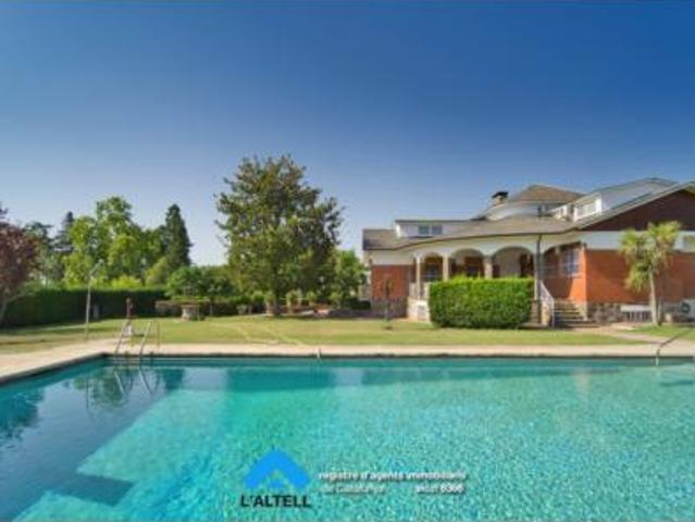 Chalet en venta en Vallès Oriental, Catalunya