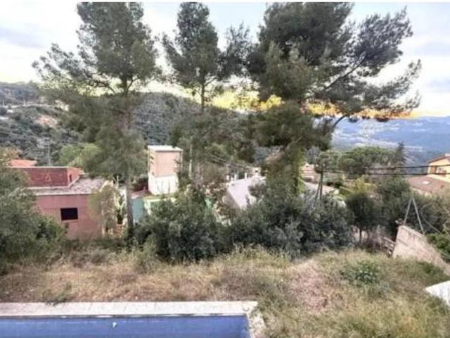 Chalet en venta en el Serrat de l'Ocata, l'Ametlla del Vallès