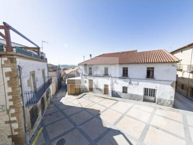 Chalet en venta en Izarbeibar-Novenera, Navarra