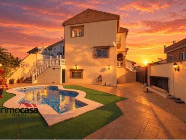 Chalet en venta en Gabia Grande, Las Gabias