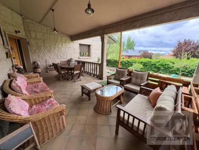 Chalet en venta en Las Navas Del Marqués, Castilla y León