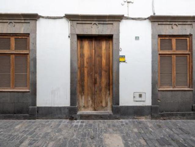 Chalet en venta en Vegueta, Gran Canaria