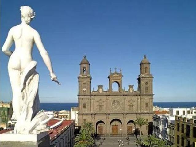 Chalet en venta en Vegueta, Gran Canaria