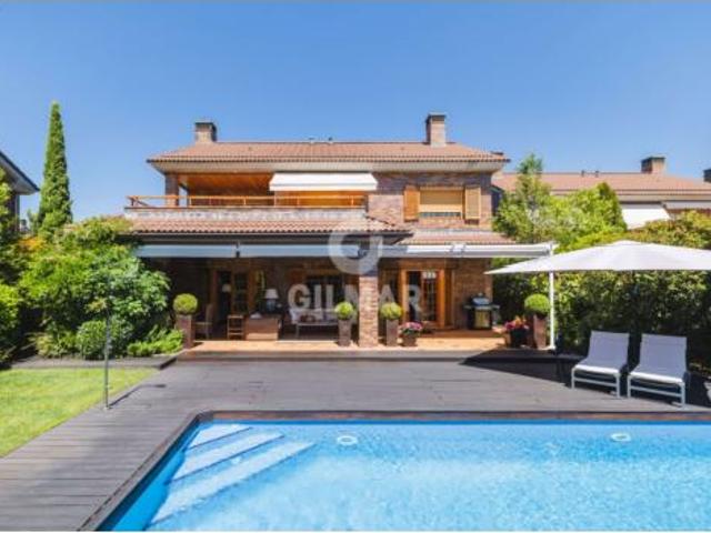 Chalet en venta en Las Rozas De Madrid, Madrid