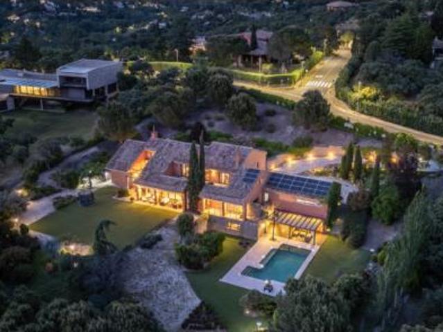 Chalet en venta en Club de Golf, Las Rozas De Madrid