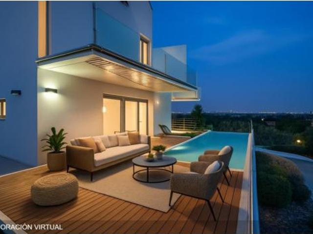 Chalet en venta en Molino de la Hoz, Las Rozas De Madrid