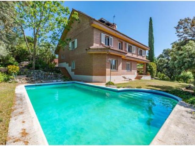 Chalet en venta en Las Matas, Las Rozas De Madrid