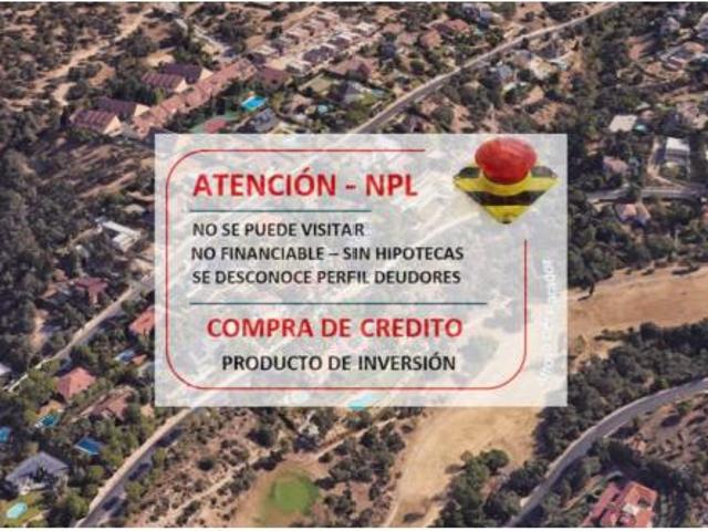 Chalet en venta en Las Matas, Las Rozas De Madrid