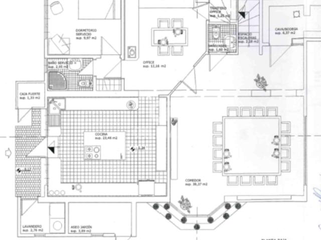 Chalet en venta en Las Rozas De Madrid, Madrid