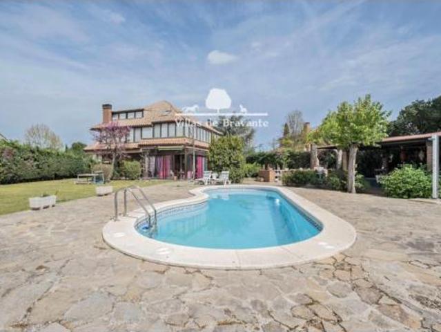 Chalet en venta en Las Rozas De Madrid, Madrid
