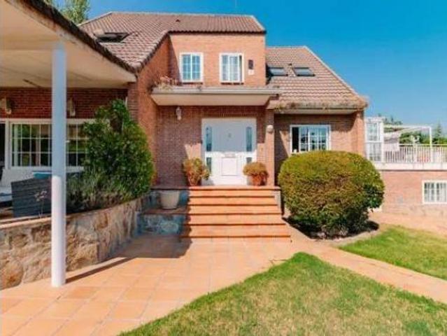 Chalet en venta en El Cantizal, Las Rozas De Madrid