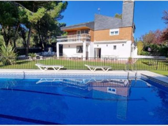 Chalet en venta en La Puentecilla y Los Majuelos, Las Rozas De Madrid