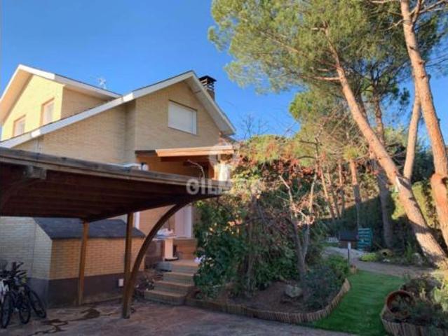 Chalet en venta en La Puentecilla y Los Majuelos, Las Rozas De Madrid