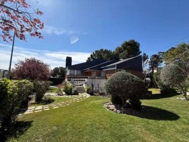 Chalet en venta en Las Rozas De Madrid, Madrid