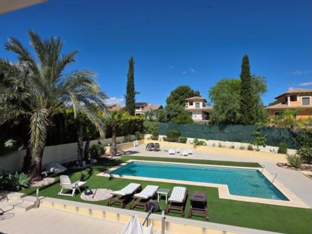 Chalet en venta en El Coto, Vega Media del Segura