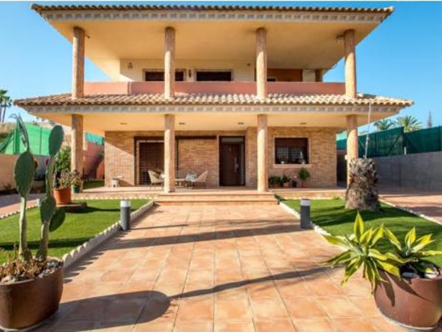 Chalet en venta en El Coto, Vega Media del Segura