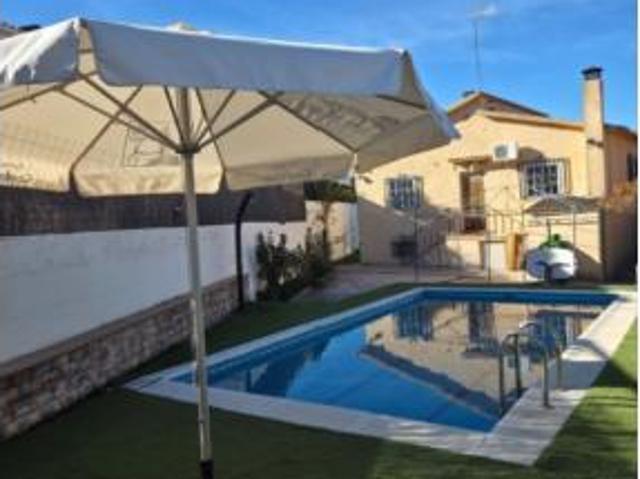 Chalet en venta en Las Ventas De Retamosa, Castilla-La Mancha