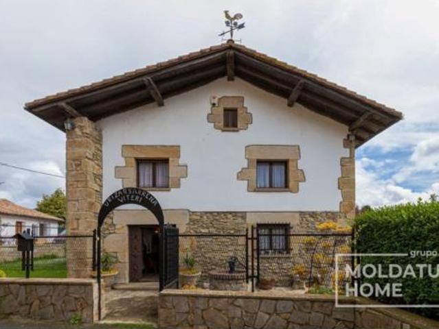 Chalet en venta en Gorbeialdea, Guipúzcoa