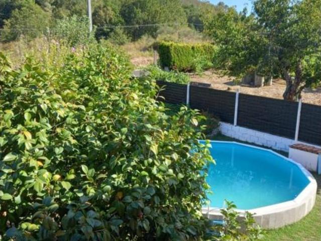 Chalet en venta en Casagrande, Ourense