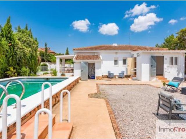 Chalet en venta en el Camp de Túria, Valencia